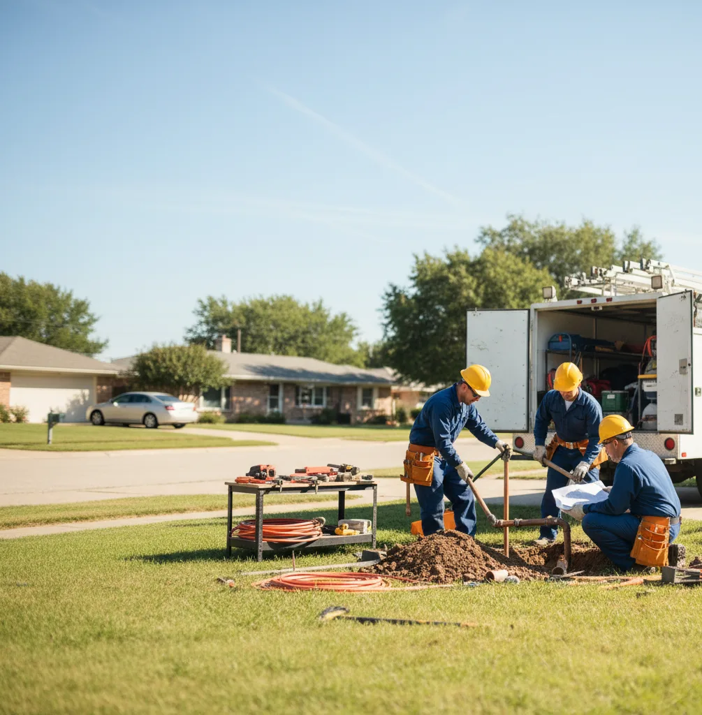 Emergency Plumbing in Lawnside, NJ
